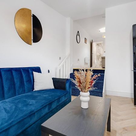 Urban Stay Studio Bright Space 10 Mins To City Ліверпуль Екстер'єр фото