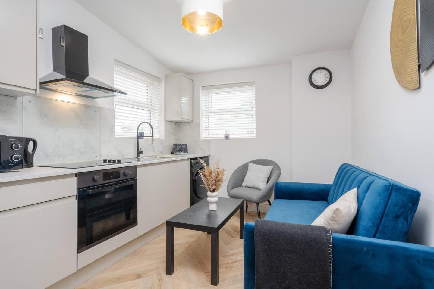 Urban Stay Studio Bright Space 10 Mins To City Ліверпуль Екстер'єр фото