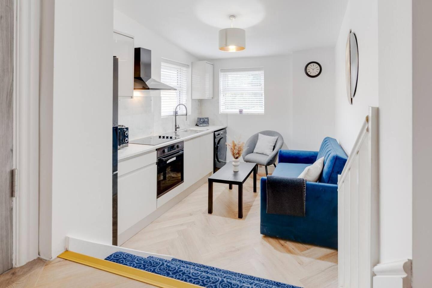 Urban Stay Studio Bright Space 10 Mins To City Ліверпуль Екстер'єр фото